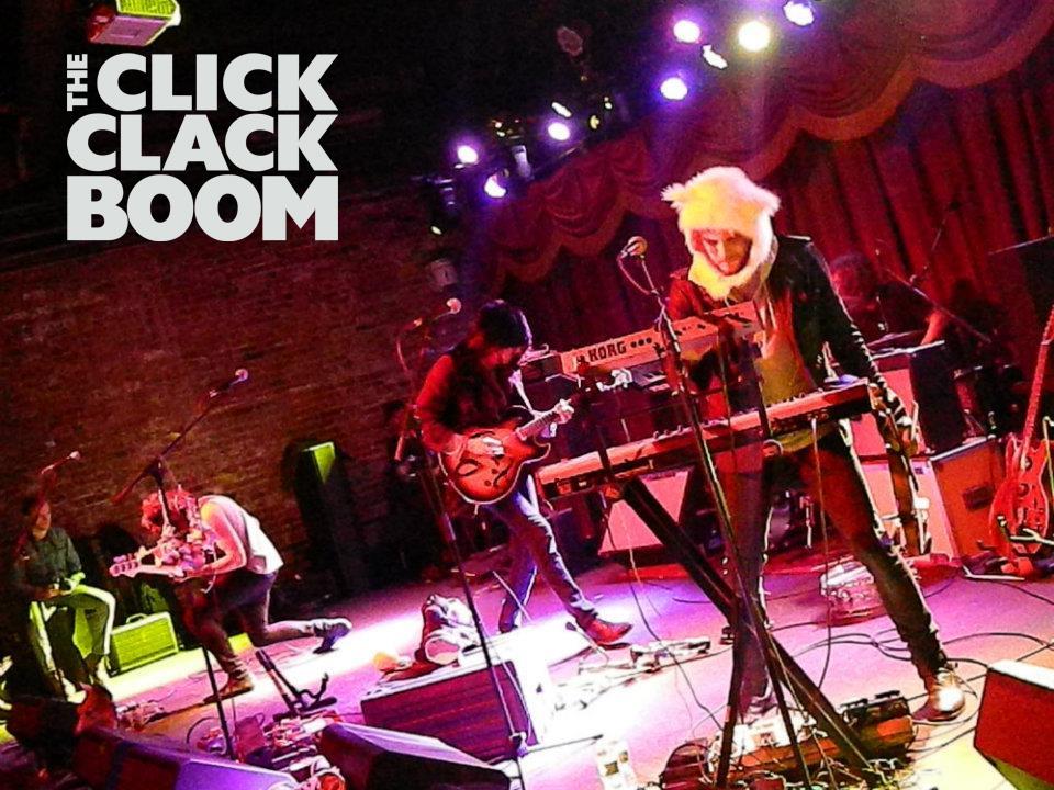 Popa's Tunes The Click Clack Boom