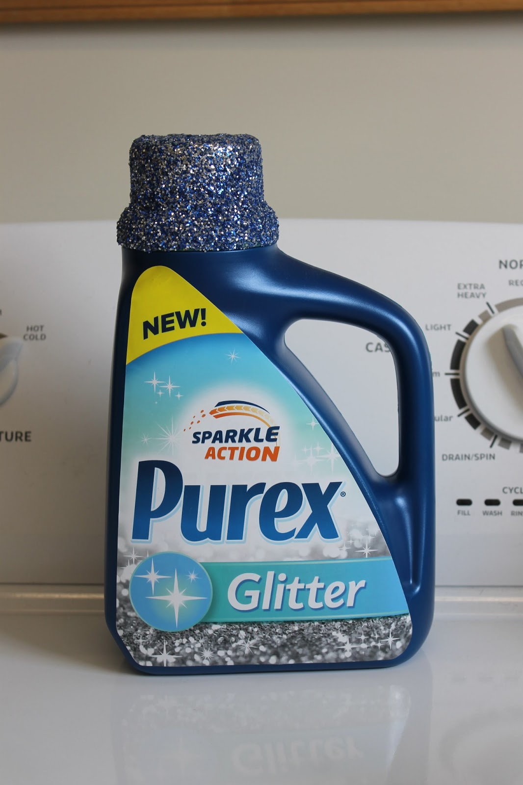 Dealy Os Product Reviews Purex Glitter Review & Giveaway