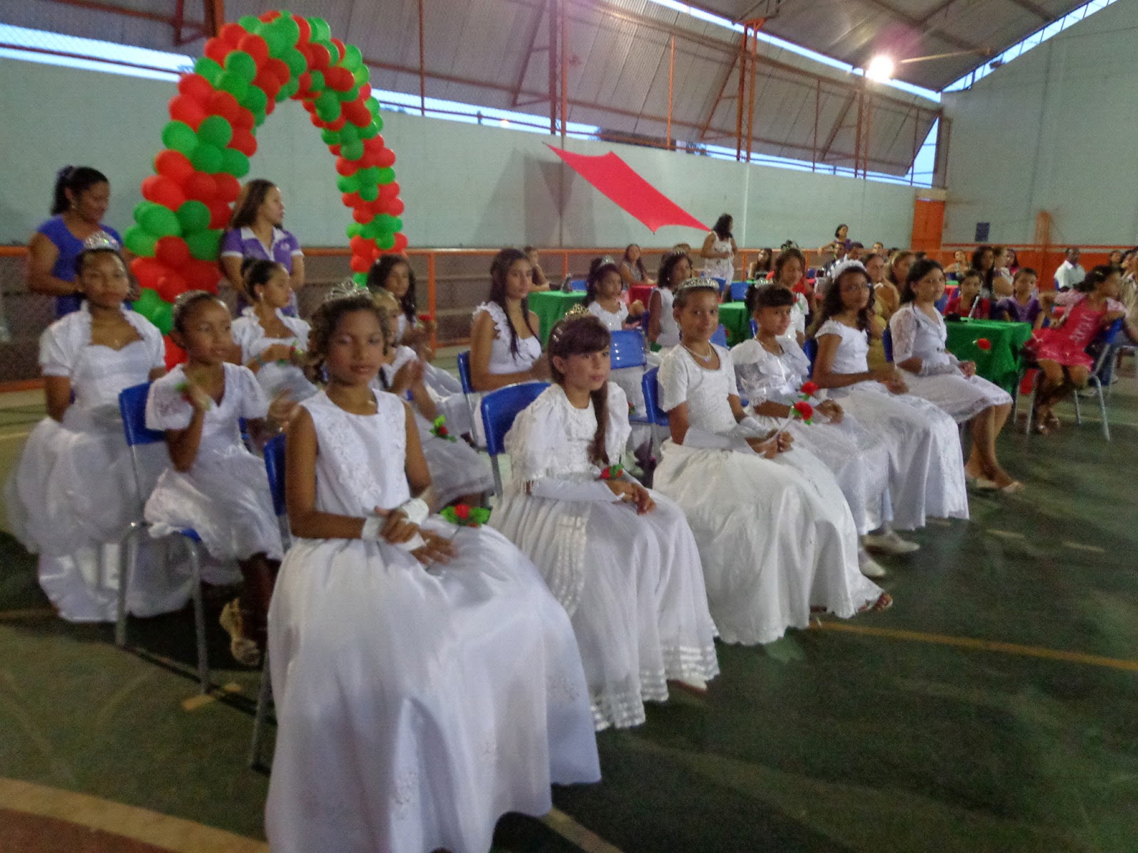 Escola Irene Rodrigues Titan