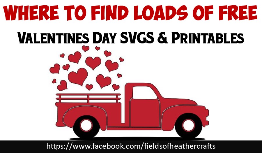 Download Free Cut Files For Valentines Day Projects SVG Cut Files