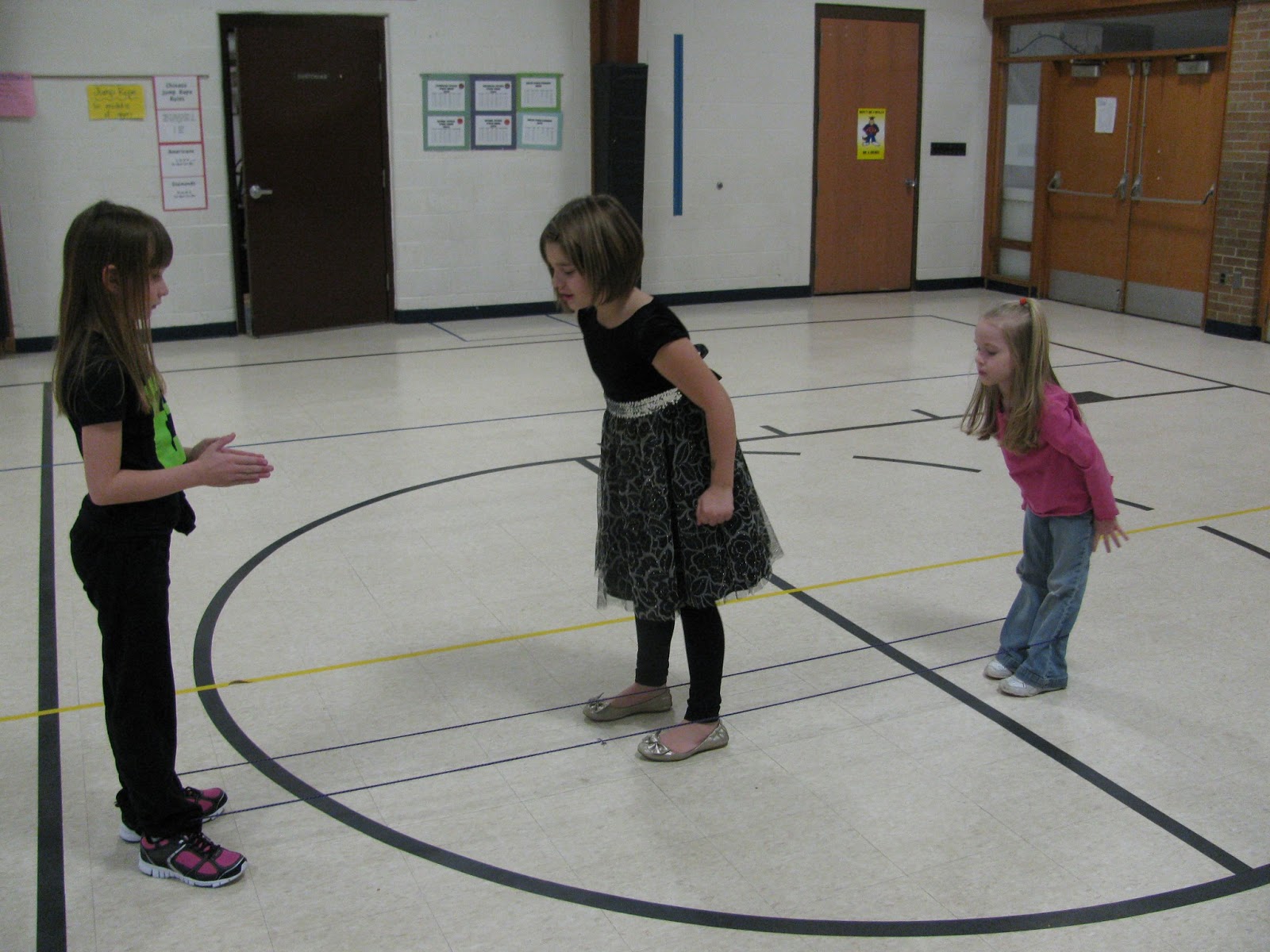 Carly's PE Games Elementary P.E. Chinese Jump Ropes
