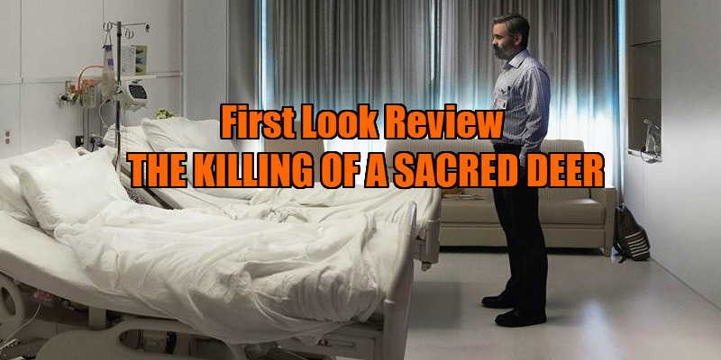the killing of a sacred deer review