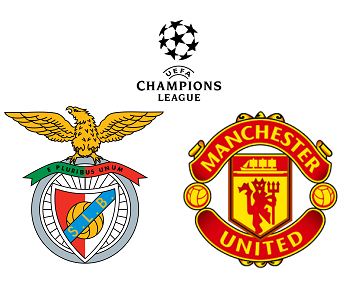 Benfica vs Manchester United match highlights | UEFA Champions League