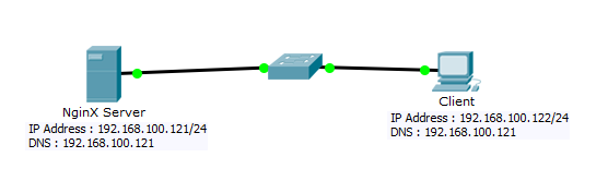 Nginx connection