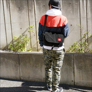MP Gracie Camera Bag11 Manhattan Portage Gracie Camera Bag11