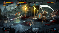 Wulverblade Game Screenshot 2