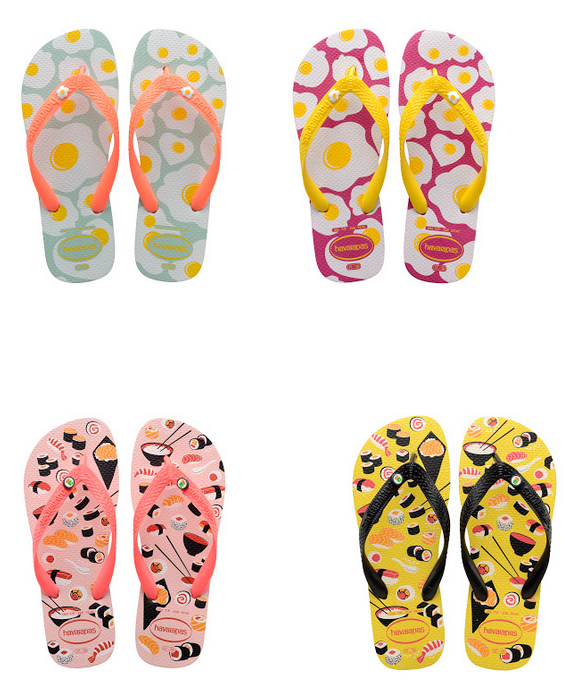havaianas designs