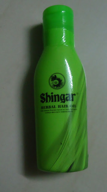 Shingar Herbal Hair Oil Review