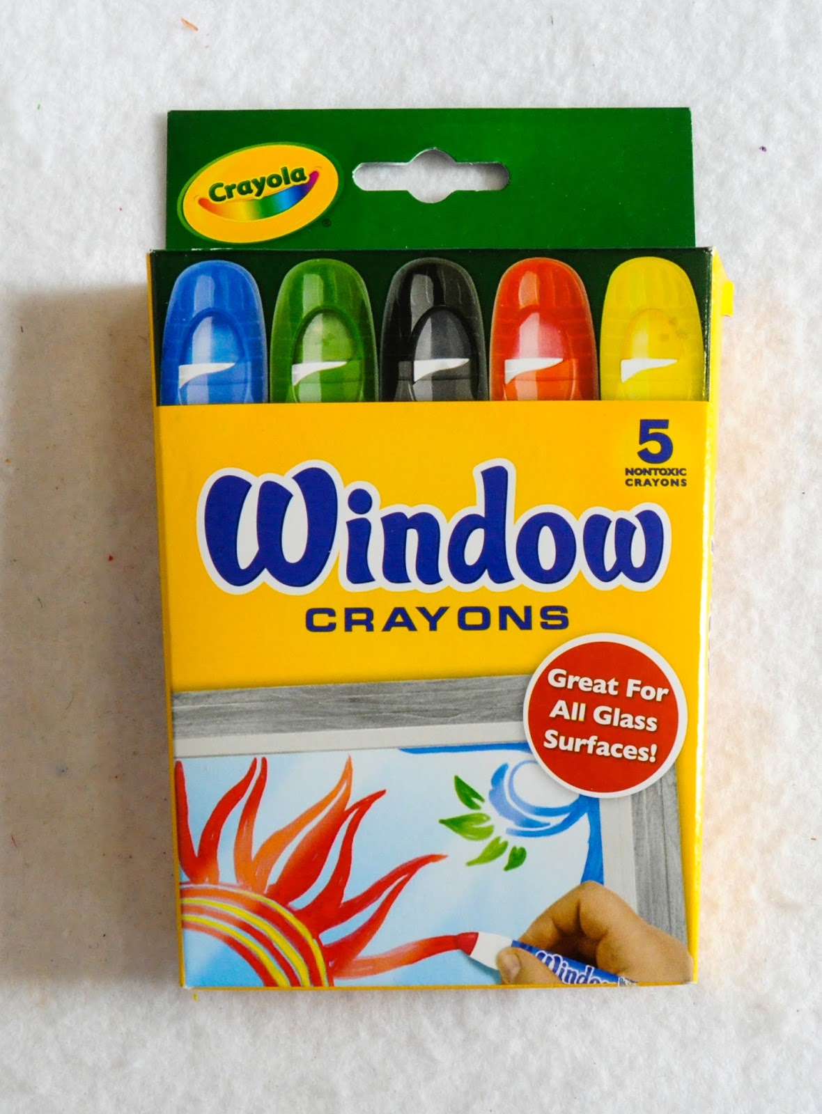 Window Crayons vs Window Markers: A Quick Comparison