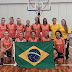 Basquete feminino: Borracha comemora boa temporada