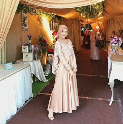 tutorial model hijab pesta modern terbaru tutorial model hijab pesta modern terbaru