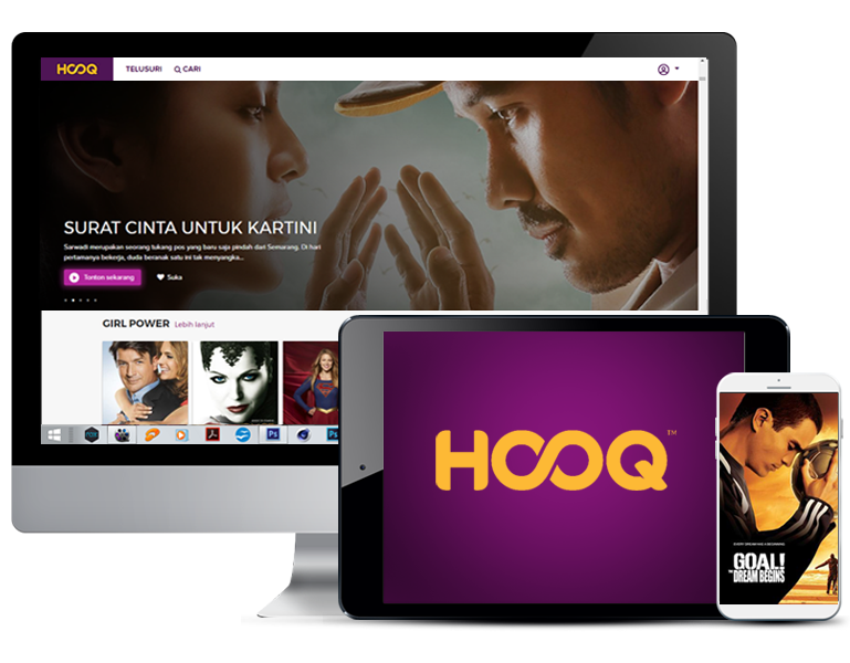 HOOQ Time, Anytime HOOQ Time, Anytime