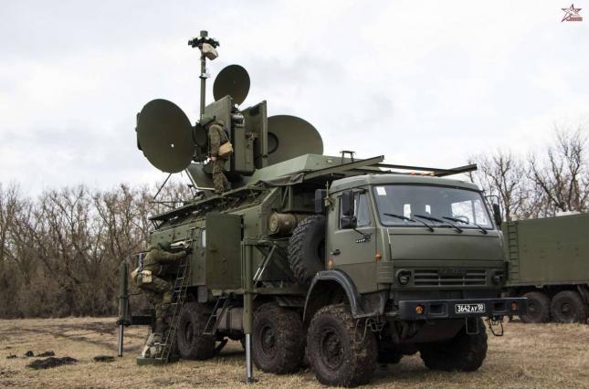 Радиоэлектронная борьба в деятельности флота Радиоэлектронная борьба в деятельности флота