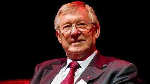 Sir alex ferguson