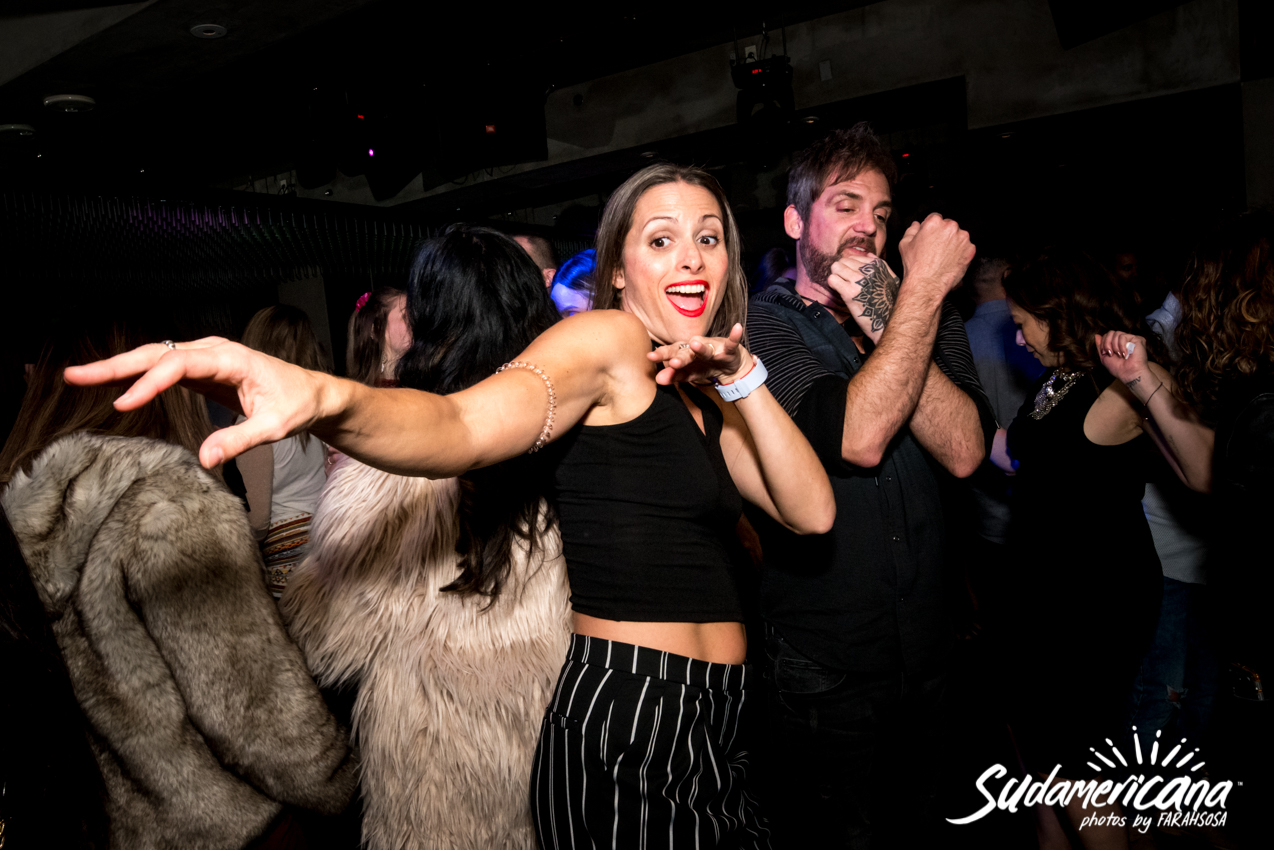 FARAHSTOP Elevate Lounge SUDA ELEVATE, 02/23/19