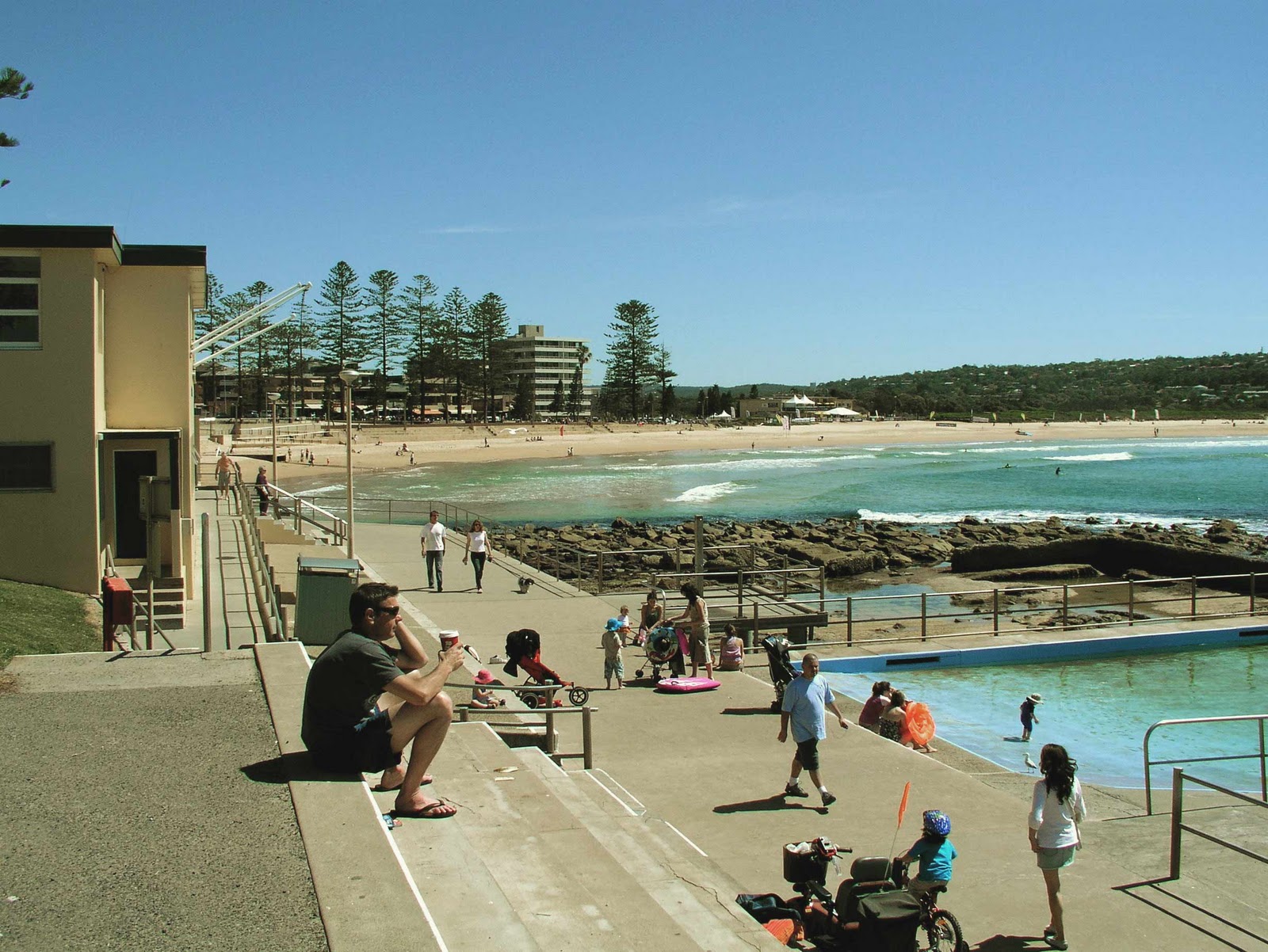 SydneySightLines Dee Why beach