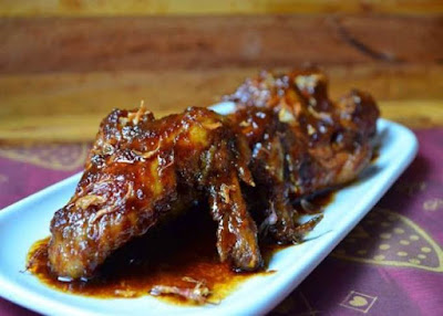 Resep Ayam Semur Kering dan Ayam Kecap Kering Tradisional Ala Rumahan Yang Gurih