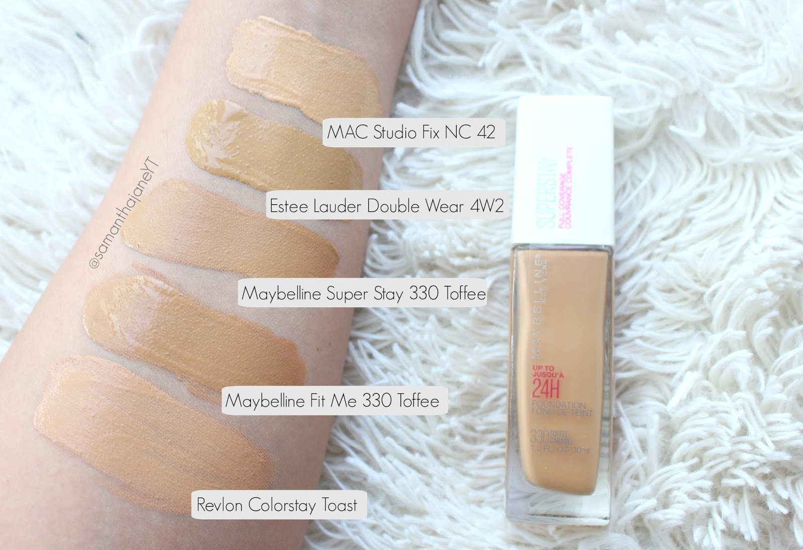 mac nc42 maybelline fit me mac nc42 maybelline fit me