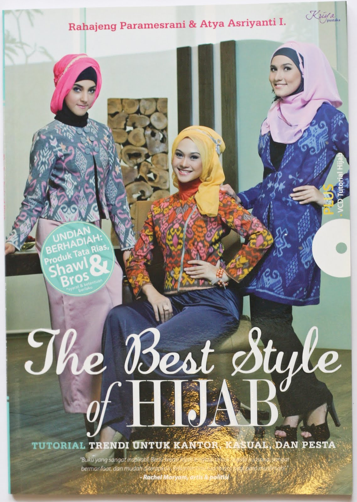 My Second Book : The Best Style of Hijab