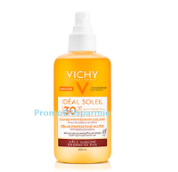 Ideal Soleil Acqua Solare Protettiva SPF 30 : diventa tester con MyVichy Logo Ideal Soleil Acqua Solare Protettiva SPF 30 : diventa tester con MyVichy