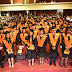 La Universidad Católica Santo Domingo graduó a 497 nuevos profesionales en su “Septuagésima Cuarta Graduación Ordinaria”