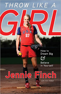 Jennie Finch cover