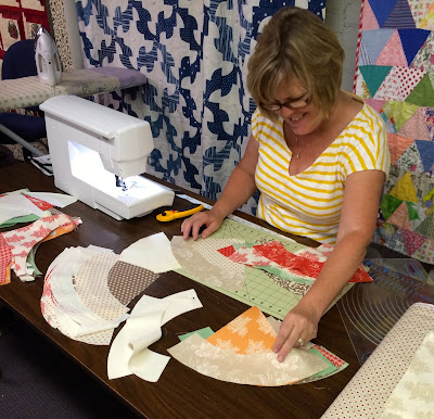 Pie Class, Modern Quilt Relish