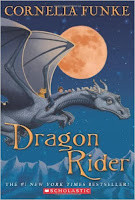 Dragon Rider by Cornelia Funke