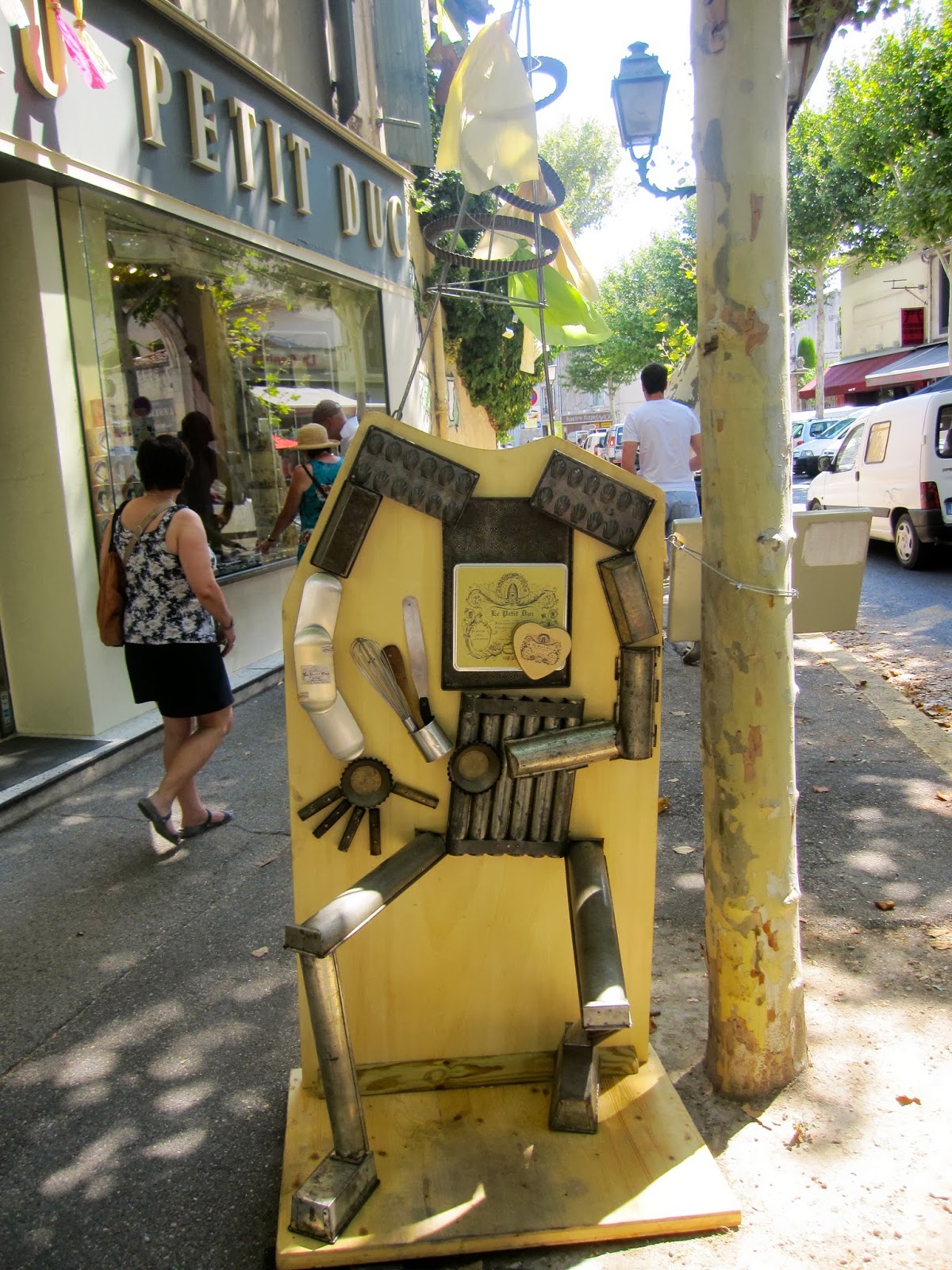 Destination Fiction St. Rémy de Provence