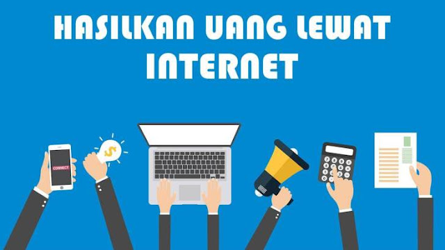 Cari Uang Di Internet Dengan Mudah dan Cepat Cari Uang Di Internet Dengan Mudah dan Cepat