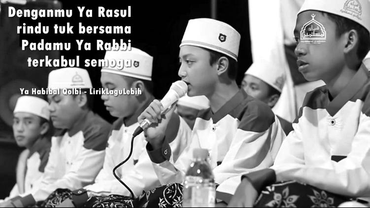 Ya Habibal Qolbi (Sang Kekasih Pujaan Hati) - Ahkam feat Abban Syubbanul Muslimin Ya Habibal Qolbi (Sang Kekasih Pujaan Hati) - Ahkam feat Abban Syubbanul Muslimin