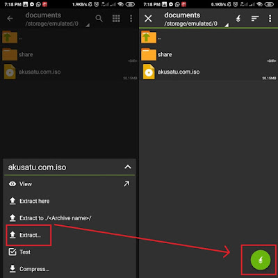 Cara Mudah Membuka File Berformat Iso Cara Mudah Membuka File Berformat Iso