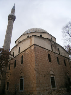 Γενί Τζαμί στο Μοναστήρι