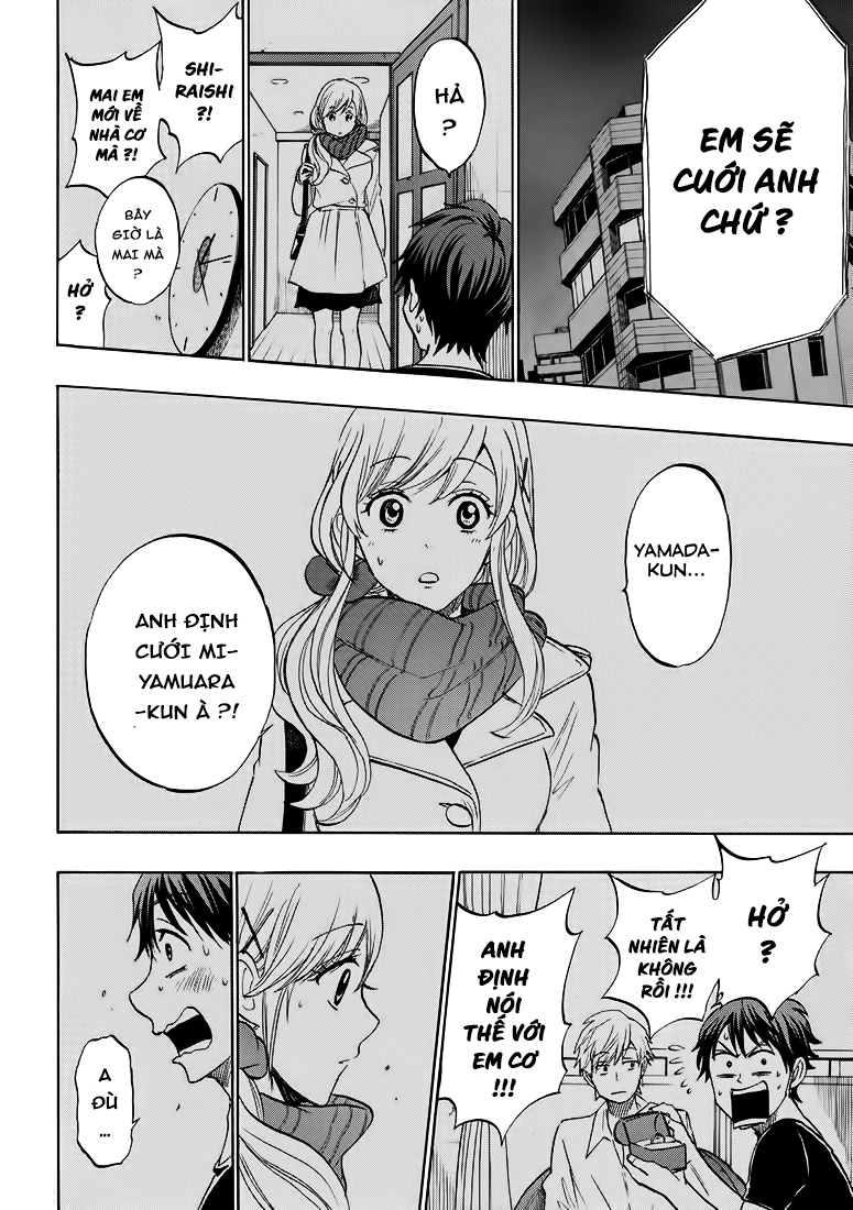 Yamada-kun to 7 nin no majo Chap 243 - Truyen.Chap.VN