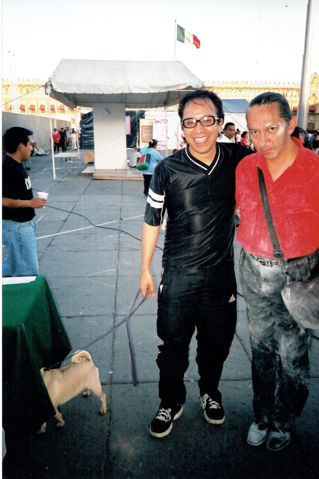 Cardid Sansa PERFILES Entrevista con Gustavo Prado.