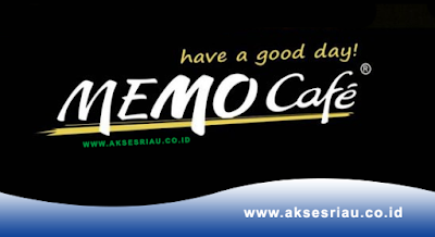 Memo Cafe Pekanbaru