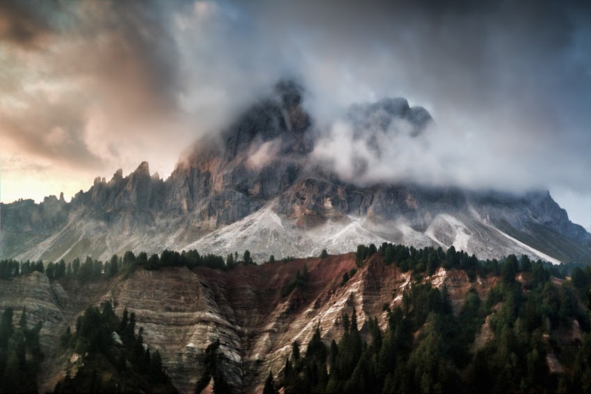 Mountain Range Mountain Range
