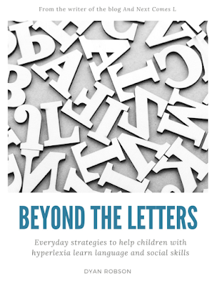 Beyond the Letters eBook