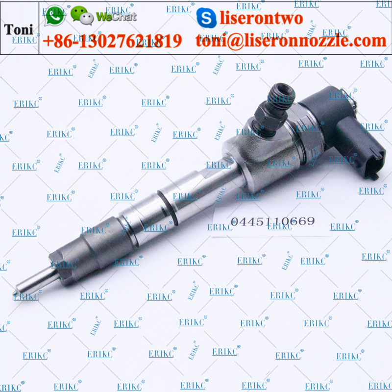 ERIKC Diesel Common Rail & Piezo Injector Spare Parts & Tools BOSCH