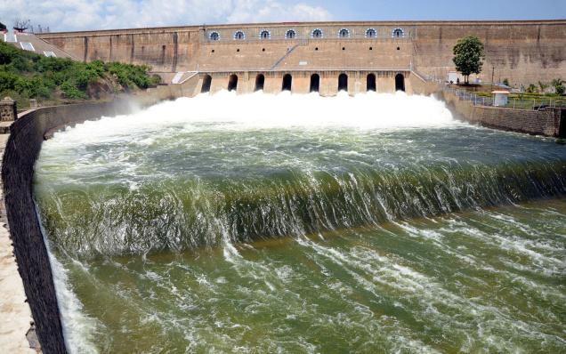 mettur dam water level today mettur dam water level today