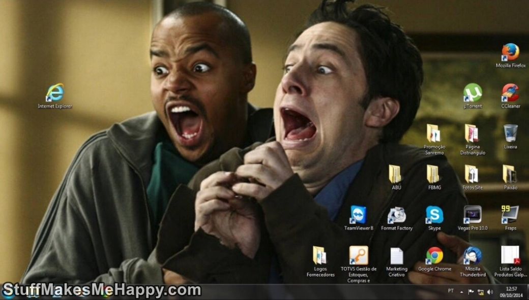 Hilariously Cool Desktop Wallpapers HD for Windows 