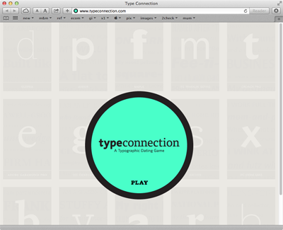 brett jordan: Type Connection