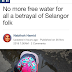 Kerajaan Selangor Beli SPLASH Dengan Harga 10 Kali Ganda?