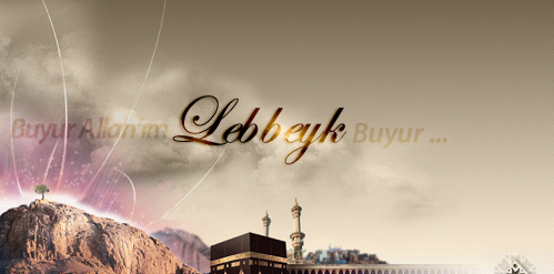 Lebbeyk Duası Türkçe Arapça Okunuşu