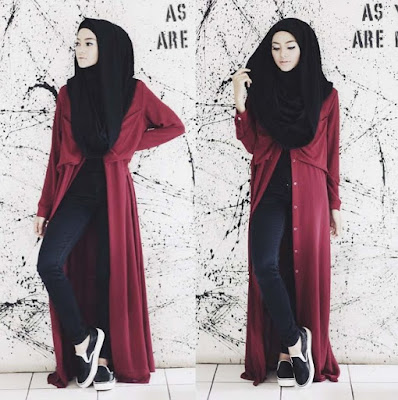 fashion hijab casual simpel fashion hijab casual simpel