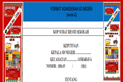 ✔ Konsideran Sk Pbm Paud Sd Smp Sma Smk Kurikulum Ktsp Kurikulum 2013