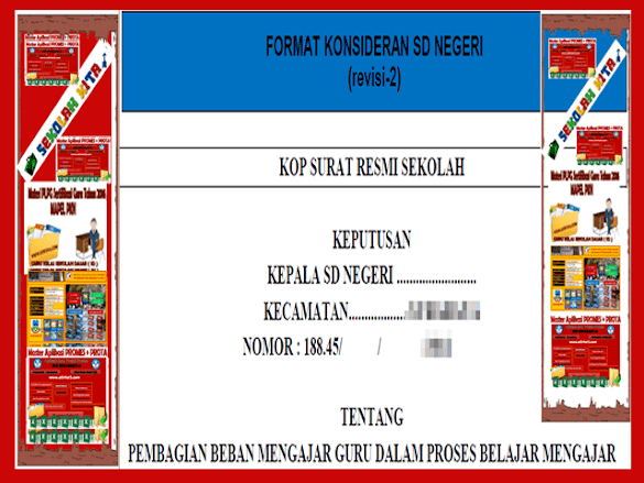 Konsideran Sk Pbm Paud Sd Smp Sma Smk Kurikulum Ktsp Kurikulum 2013
