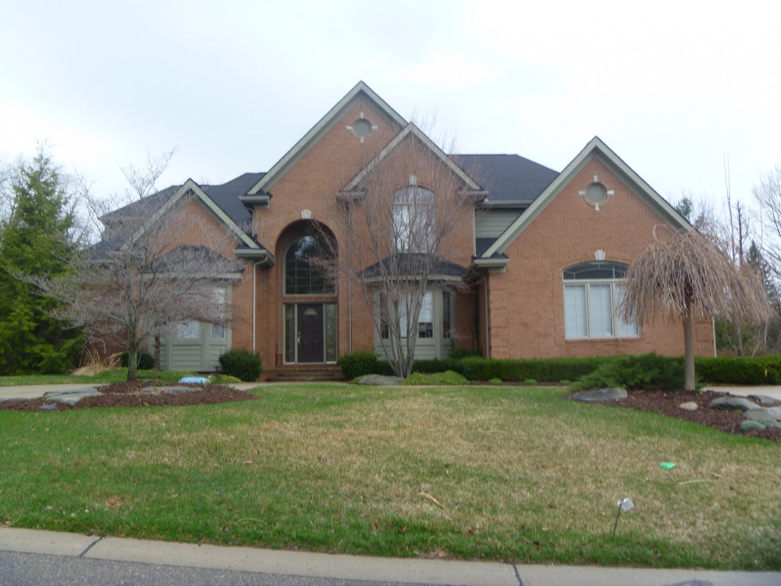 Homes for Sale in Farmington Hills MI Blog Subdivision Halsted Hills