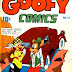 Goofy Comics #21 - Frank Frazetta art