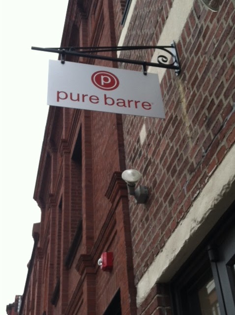 Fit for Success: Pure Barre